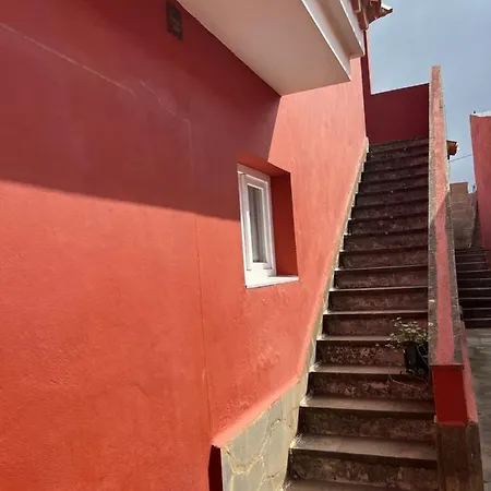 Atico Casa De Invitados Bluemoon Apartment La Laguna (Tenerife)