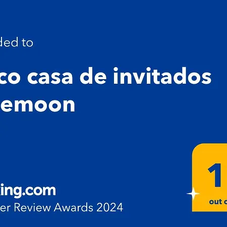 Apartment Atico Casa De Invitados Bluemoon La Laguna (Tenerife)