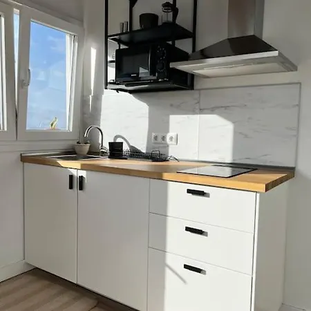 ático Casa De Invitados Bluemoon La Laguna (Tenerife)