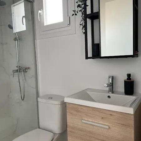 ático Casa De Invitados Bluemoon * La Laguna (Tenerife)