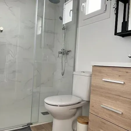 ático Casa De Invitados Bluemoon