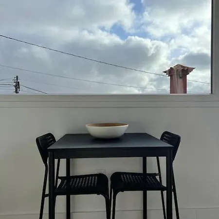 Appartamento ático Casa De Invitados Bluemoon *