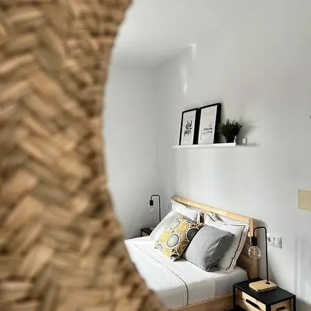 Appartamento ático Casa De Invitados Bluemoon *