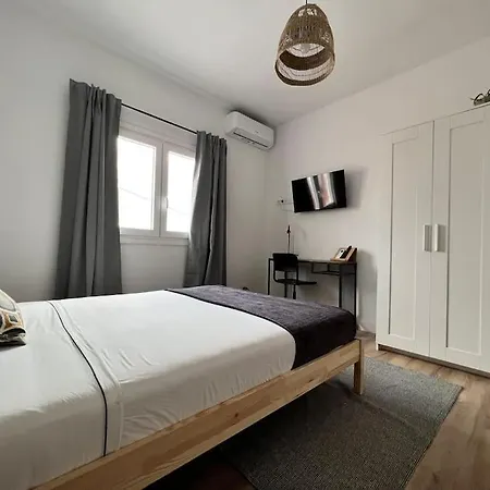 ático Casa De Invitados Bluemoon Appartamento *